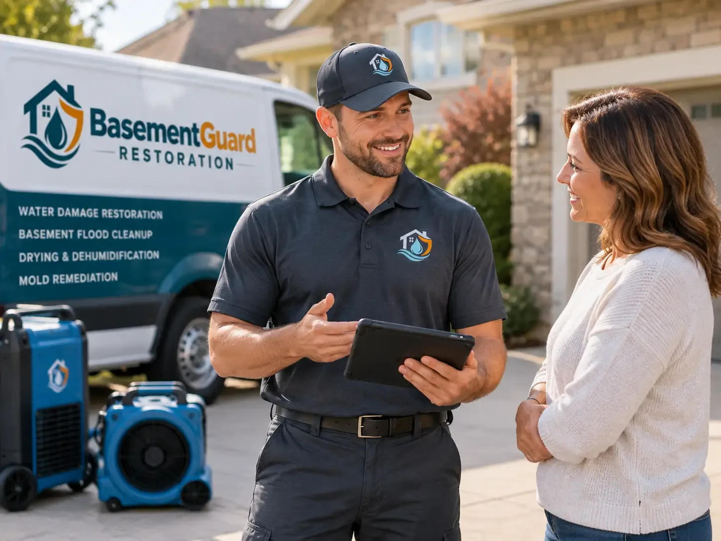 Basement Water Damage Restoration Bridgeton, NC FAQs